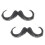 4Pièces Barbe Et Simulées Confortables En 3