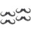 4Pièces Barbe Et Simulées Confortables En 6