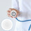 20Pièces Accessoires Stéthoscope Silicone Doux Patient 11