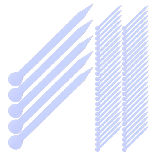 1000Pièces Bandes D'essai Papier Portable Usage 1