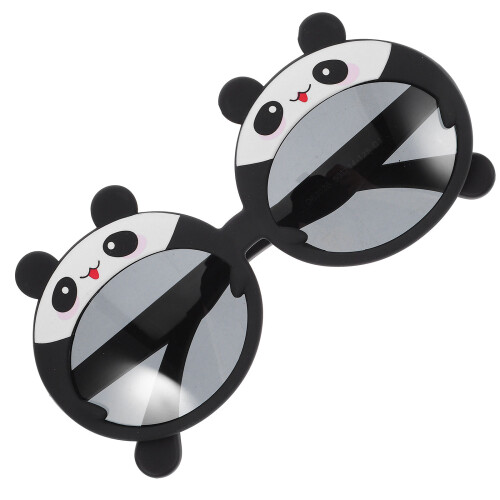 2Pièces Lunettes Prop Panda Pour Party Décor Tpee