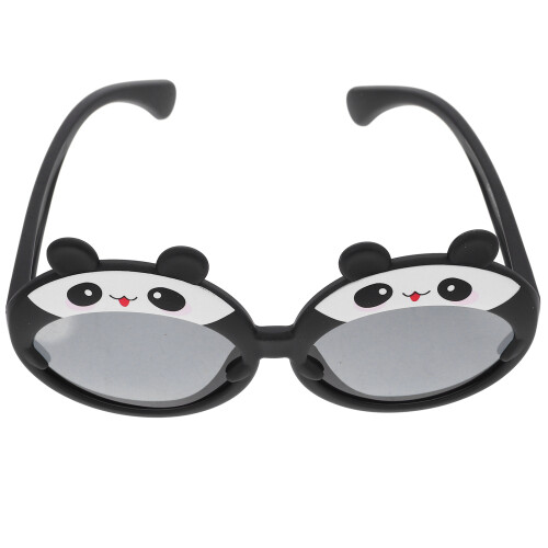 2Pièces Lunettes Prop Panda Pour Party Décor Tpee 2