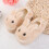 1Paire Créatifs Beige Protection Talon 9