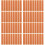 80Pièces Accessoires De Sol Miniature Bois Pour Maison De 4