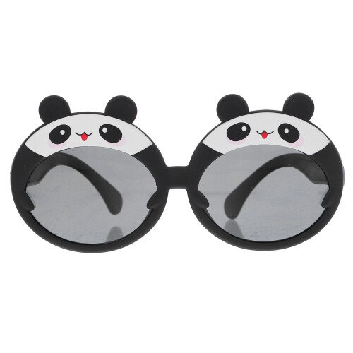 2Pièces Lunettes Prop Panda Pour Party Décor Tpee 1