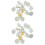 30Pièces Mini Punaises Compactes Style Bonbon Usage Multifonction 7