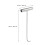 8Pièces Accessoires Levage Regard Métal Durable Compact Pratique 11