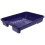 3Pièces Plateau Organisateur ABS Bleu Usage Polyvalent 1