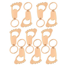 40Pièces Baby Shower Porte- Empreinte Cadeau Invités