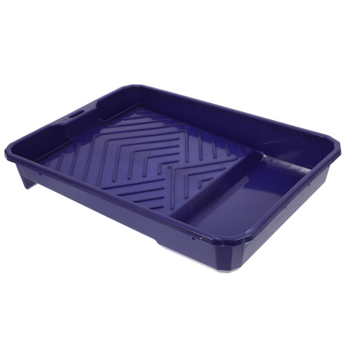 3Pièces Plateau Organisateur ABS Bleu Usage Polyvalent 1