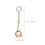 12Pièces Jouets Bébé En Bois Suspendus Multicolores 11