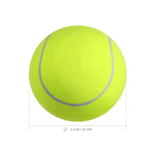 2Pièces De Tennis Xxl Idéale Pour Sport Animaux