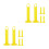 12Pièces Racks Cônes Football Portable Base Stable 5