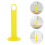 12Pièces Racks Cônes Football Portable Base Stable 11