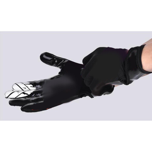 3Paires De Cyclisme Baseball Multi Respirants Solides 2