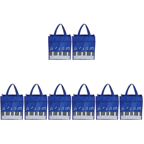 8Pièces Sac À Main Rangement Design Chic 2