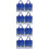 8Pièces Sac À Main Rangement Design Chic 9