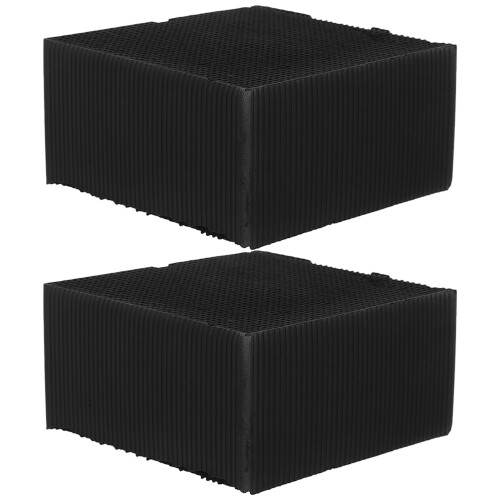 6Pièces Filtres Charbon Pour Aquarium Usage 2