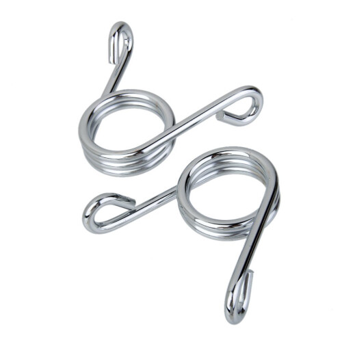 3Pièces Ressorts Acier Chromé Confort Et Absorption 2