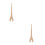 2Pièces Bâtons De Jonglage En Bois Beige Pour Et Spectacle 8