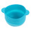 2Pièces Bol De Mélange Silicone Vert Accessoire DIY 1