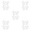 10 Pairs Cotton Moisturizing Gloves For Sleeping And Touchscreen Use 4