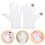 10 Pairs Cotton Moisturizing Gloves For Sleeping And Touchscreen Use 9