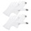 10 Pairs Cotton Moisturizing Gloves For Sleeping And Touchscreen Use 2