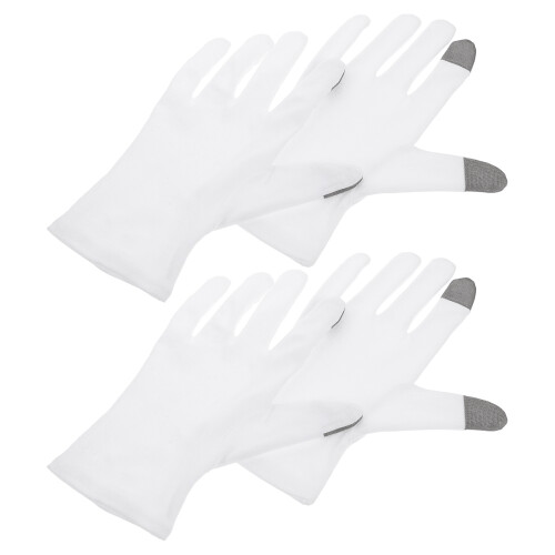 10 Pairs Cotton Moisturizing Gloves For Sleeping And Touchscreen Use 1