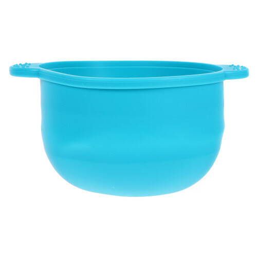 2Pièces Bol De Mélange Silicone Vert Accessoire DIY 2