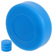 16Pièces Puck De Hockey En PVC Accessoire D'entraînement Fiable