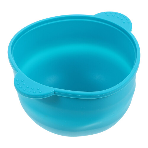 2Pièces Bol De Mélange Silicone Vert Accessoire DIY 1