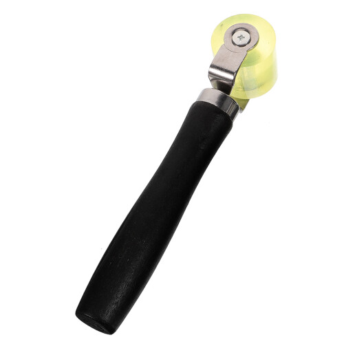 2Pièces Rouleaux Anti-Bruit En Caoutchouc Durable Et Ajustable 1