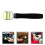 2Pièces Rouleaux Anti-Bruit En Caoutchouc Durable Et Ajustable 7