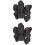 2Pz Pietre Decorative Vulcaniche Per Acquari E Fioriere 6