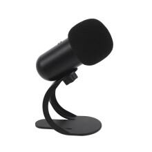 4Pièces Microphones USB Bureau Avec Réduction Et Bouton
