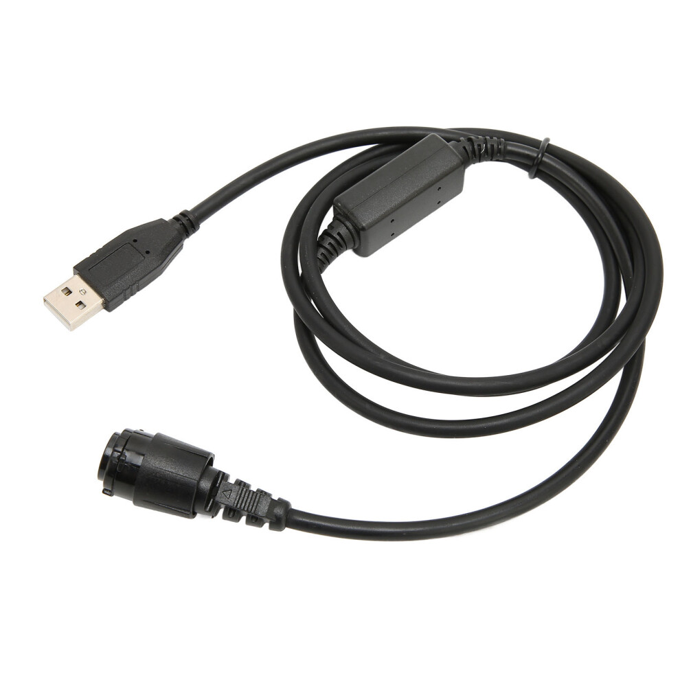4Ft Usb Programming Cable For Radio Models Dgm4100 Xir M8200 M8228 Two-Way 6951372824289