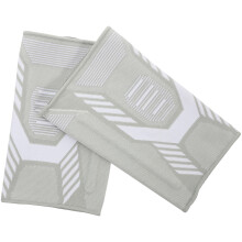 2Paires Manchons De Genou Sport Compression Souple Durable