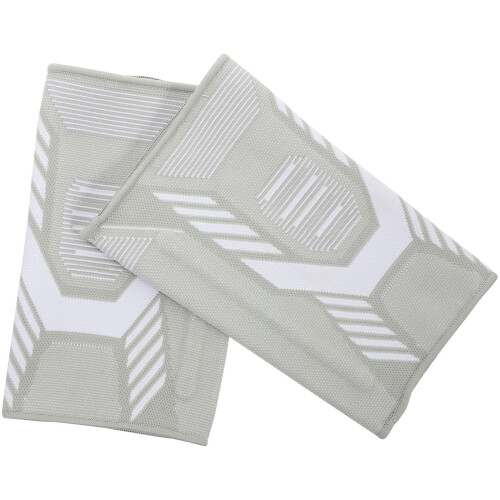 2Paires Manchons De Genou Sport Compression Souple Durable