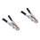 2Pièces Pinces De Masse Robustes Pour Fer Cuivre Multi Usage 4