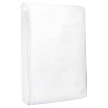 2Pcs Plant Frost Protection Covers Nonwoven Fabric White Garden Use