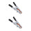 2Pièces Pinces De Masse Robustes Pour Fer Cuivre Multi Usage 8