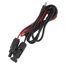 16AWG Solar-Verlängerungskabel zu DC 5,5 mm männlich, 1,5 m Kupferdraht