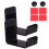 4Pz Stand Cuffie Nero Porta Headset Senza 10