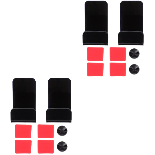4Pz Stand Cuffie Nero Porta Headset Senza 2