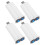 8St Draagbare Witte Epoxy Lijm Mengtubes Van Duurzaam Plastic 1