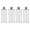 8St Draagbare Witte Epoxy Lijm Mengtubes Van Duurzaam Plastic 3