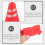 120Pz Mini Barricate ABS Colorato Per Bambini 6