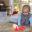 120Pz Mini Barricate ABS Colorato Per Bambini 8