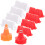120Pz Mini Barricate ABS Colorato Per Bambini 9